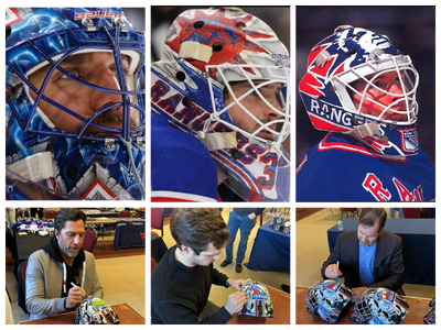 The Legacy To Igor Shesterkin from Mike Richter and Henrik Lundqvist: New York Rangers Greatest Goalies