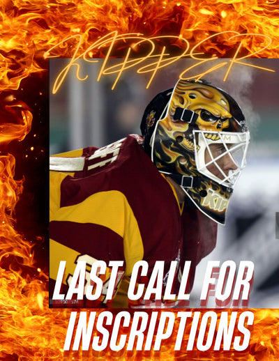 Final Call on Kipper Signing!