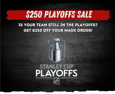 Playoff Sale! Get $250 off your team in the playoffs!