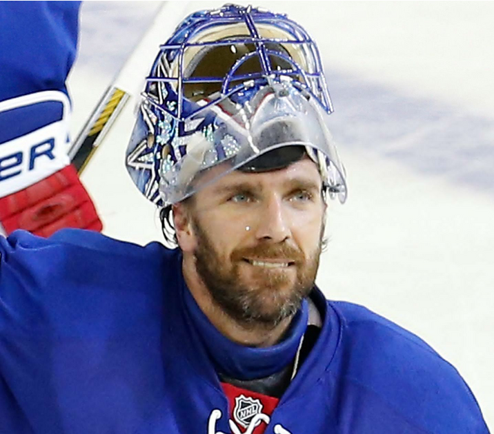 Henrik Lundqvist on His Charity, Masks and Fashion Choices – WWD