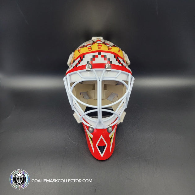 SUPER CACAO(NOSAWA論外) Autographed Mask. SUPER CACAO(NOSAWA論外) Autographed Mask. Nosawa Rongai Super