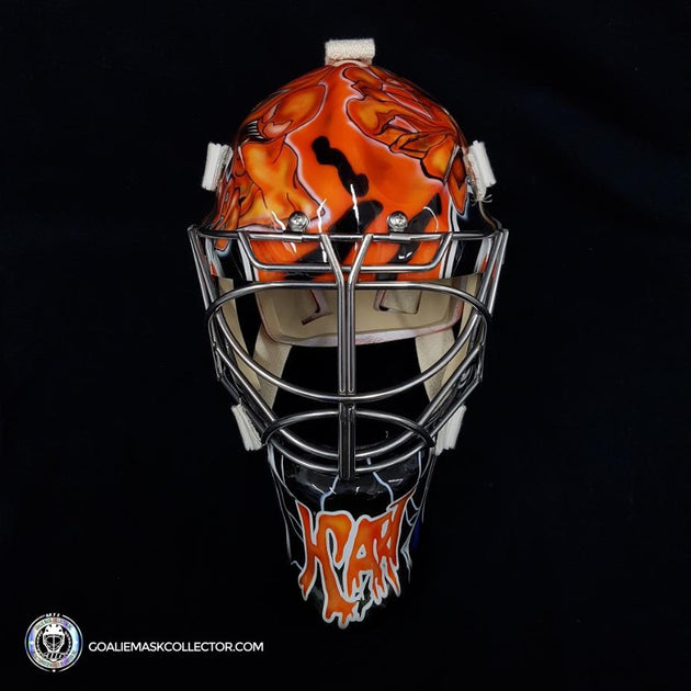 Flyers' Carter Hart Has A New Mask And We Have Exclusive Footage And Video  Of His Mask – FLYERS NITTY GRITTY