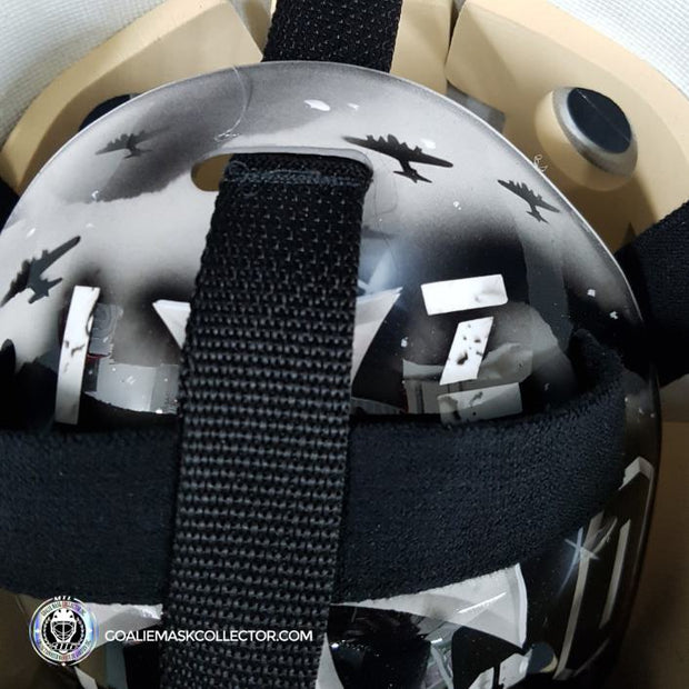 Custom: World War Plane Fighter Bomber Unsigned mask - Send in your requests