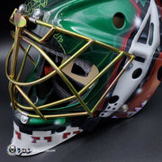 Darcy Kuemper Unsigned Goalie Mask Arizona Tribute