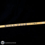 Ken Dryden Signed Sherwood PMP Game Ready Stick Autographed Montreal Canadiens AS-01956 - SOLD
