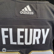 Marc-Andre Fleury Signed Jersey Las Vegas Autographed