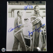 Patrick Roy Signed 8 x 10 inch Image AS-00828