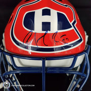 Patrick Roy Signed Goalie Mask Montreal AS Edition AJ Sports World Edition Autographed-SOLD