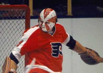 Today marks the 50th ANNIVERSARY of the FIRST EVER PAINTED Goalie Mask in the NHL's history!