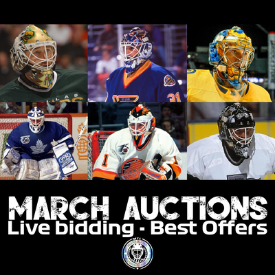 2023 March Lot Auctions: THIS THURSDAY - Major Deals To Be Had!