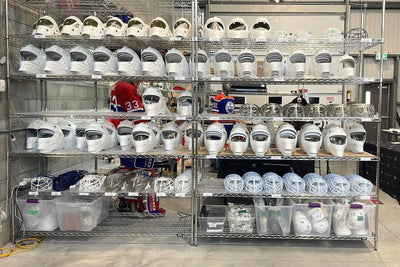 2024 Goalie Mask Store: Wait Times Will be Reduced Significantly!