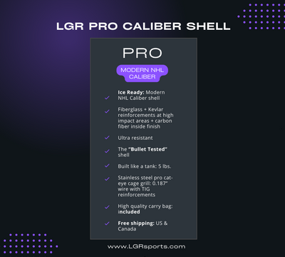 🟪 Important NEWS for GMC & LGR going forth: PRO Caliber Shells