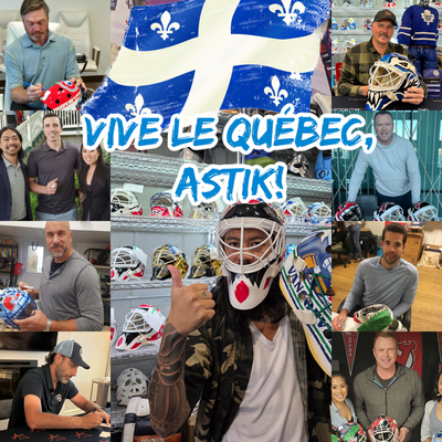 SALE $300 OFF -VIVE LES GARDIENS DU QUÉBEC, ASTIK! ⚜️
