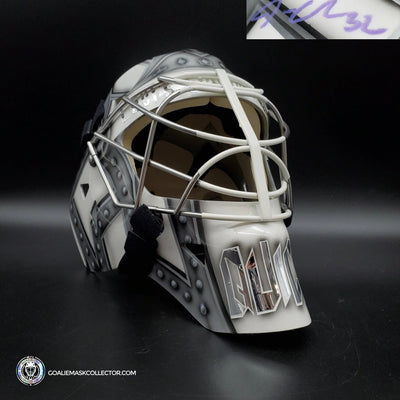 Taking Pre-Orders on Jonathan Quick Signature Edition Goalie Masks!