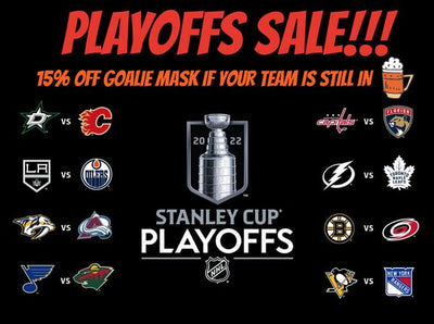 NHL PLAYOFFS SALE!