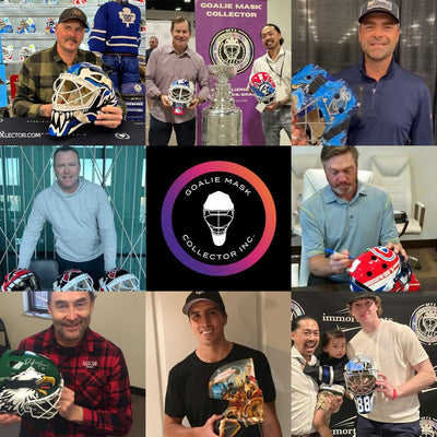 A New Era & Logo for Goalie Mask Collector!