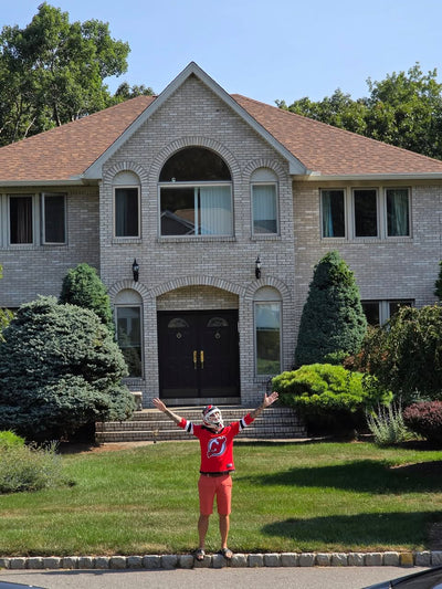Andy Collector: New Jersey Brodeur Summer Edition