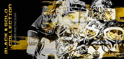 BLACK & GOLD Collection Pre-launching Live!
