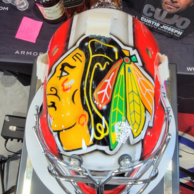 CUSTOM: CHICAGO BLACKHAWKS Dreams