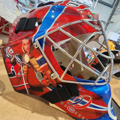 Carey Price Signed Mask: The Richest Goalie History in the NHL