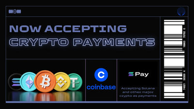Taking the Driver’s Seat in Crypto Payments