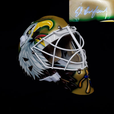 NEW SIGNED GOALIE MASKS RELEASES ARE NOW HERE FOR YOUR CHRISTMAS SHOPPING!
