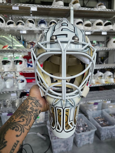Featuring: Adin Hill Stanley Cup Mask Tribute