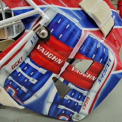 GEAR COLLECTION | Preview #8: MIKE RICHTER New York Rangers Vaughn Legacy