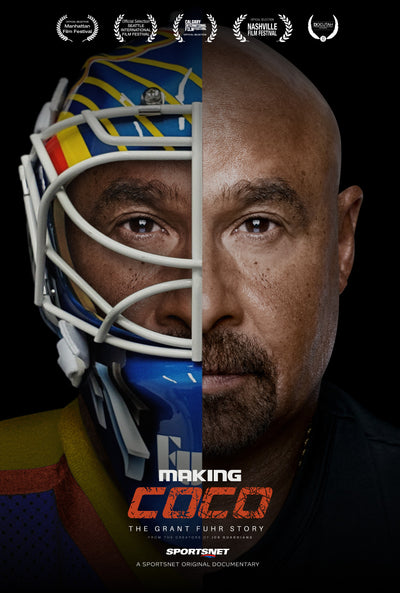 LIVE EVENT: Grant Fuhr "Making Coco" Exclusive Premiere in St. Louis - Oct 1st, 2019