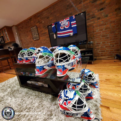 INSIDER GLANCE: MIKE RICHTER SIGNING PREPARATIONS - NEW YORK CITY