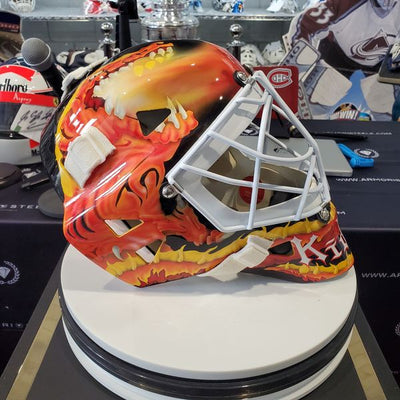 New Goalie Mask ARRIVALS! July 2024