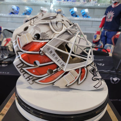 NEW: Early January 2025 Goalie Mask Arrivals!