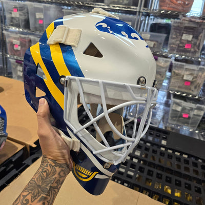 New Fall 2024 Goalie Mask Arrivals!