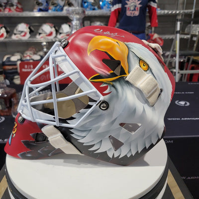 New March Goalie Mask Arrivals!