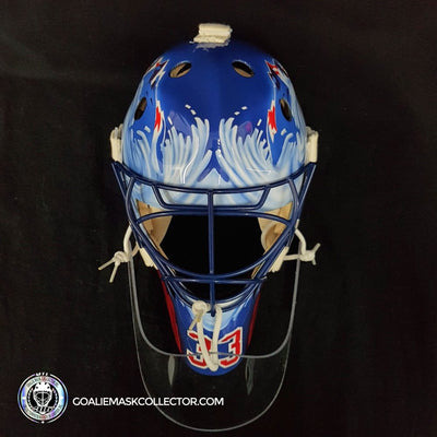 New Patrick Roy Gen 1 Colorado Avalanche Goalie Mask