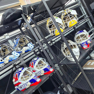 Reserve Your Mask Before the Tampa Show of Nov 9!