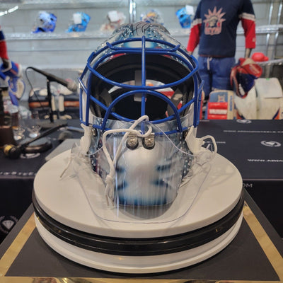 🔨 SOLD! PATRICK ROY KOHO -Very Rare Discontinued Goalie Mask