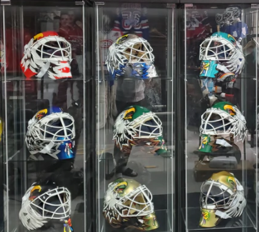 Investing in Collectible Goalie Masks: Should I even bother?