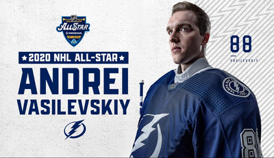 NOTES FROM THE NET:  🥅  ANDREI  VASILEVSKIY