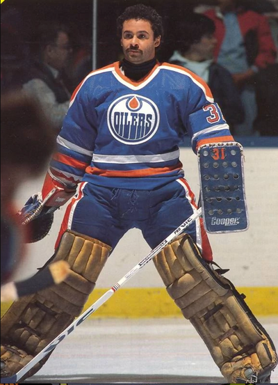 BLACK HISTORY MONTH PROFILE: GRANT FUHR