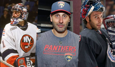 Roberto Luongo: Hockey Hall Of Fame Class of 2022