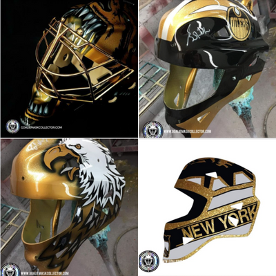 Joseph Fuhr and Belfour Black and Gold Mask Unveiling Coming Soon!