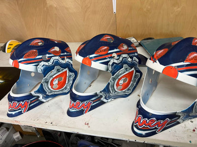 Stuart Skinner Signed Goalie Masks Are Here!