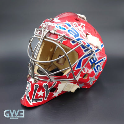 NHL Game Worn Goalie Masks: The 2025-Yinzer Collection Is Now Officially Available!