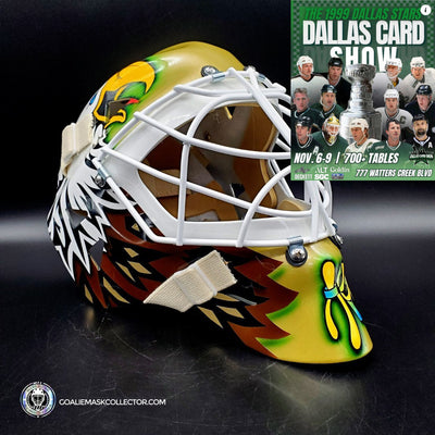 The Golden Belfour Cup Mask: PRESALE IS ON- Limited Edition of 10
