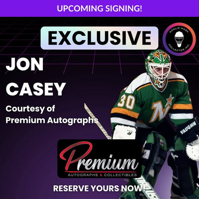 Upcoming Goalie Signings November!