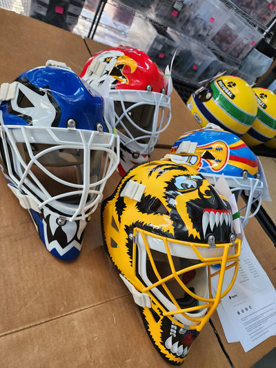 Wholesale Account For Goalie Masks