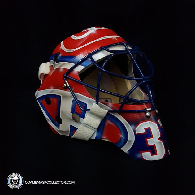 Carey Price 2021 Goalie Mask! – Goalie Mask Collector