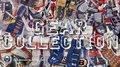 Introducing The GEAR COLLECTION By Goalie Mask Collector | Fall 2021