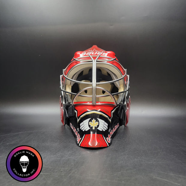 Carey Price & Team Canada Signed 2014 Sochi Olympics AS-03521  - Details to come